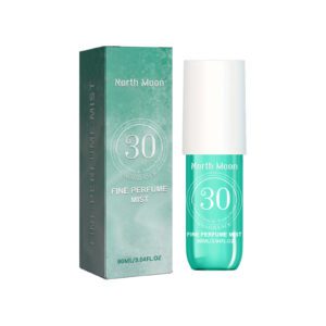 North Moon Portable Natural Perfume Spray - Fresh, Long-Lasting Charm
