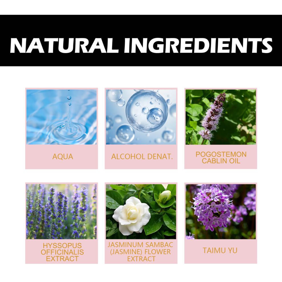 North Moon Women's Portable Fragrance Ball - Natural Light Scent Daily Charm - Image 5