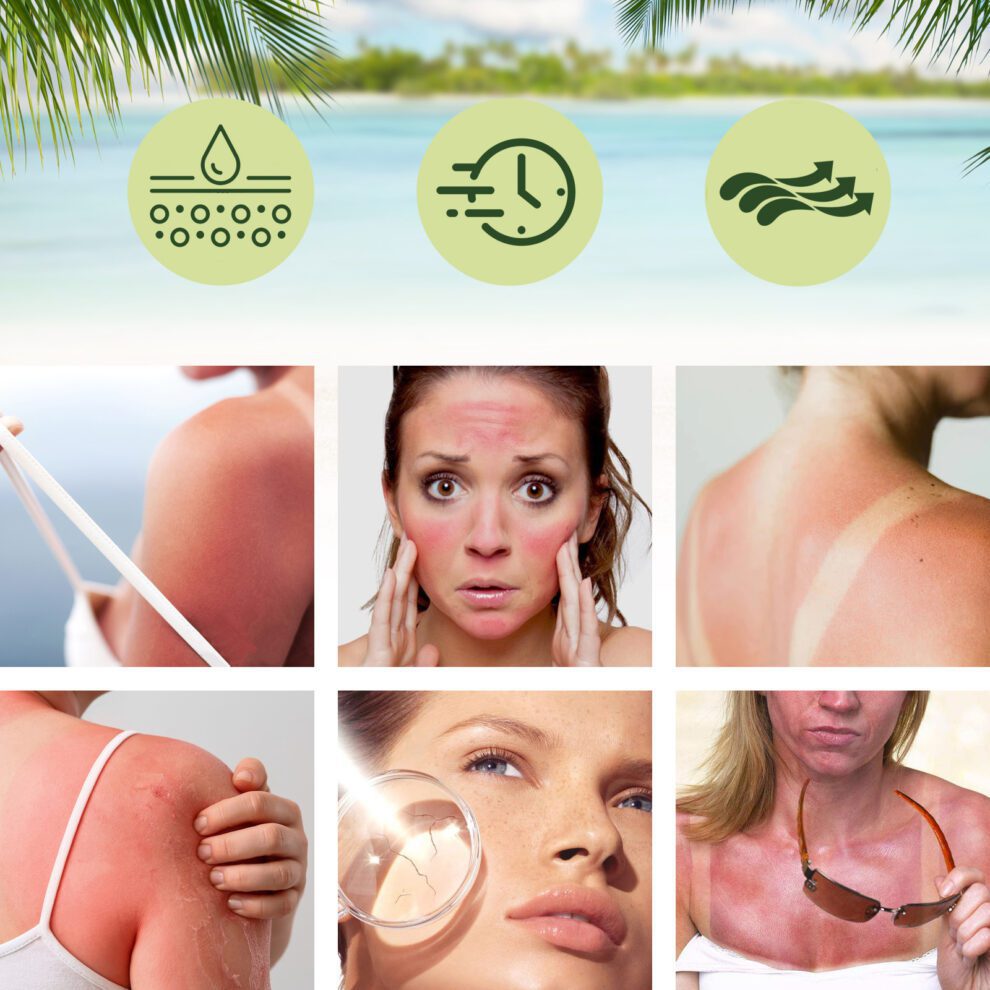 OUHOE Aloe Vera Daily Cream - Soothing Hydration, Glowing Skin - Image 4