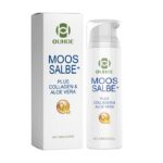 OUHOE Aloe Vera & Ginkgo Daily Cream - Gentle Nourish & Smooth Skin