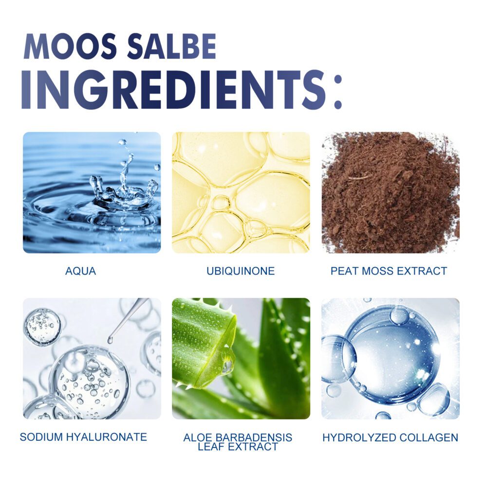 OUHOE Aloe Vera & Ginkgo Daily Cream - Gentle Nourish & Smooth Skin - Image 5
