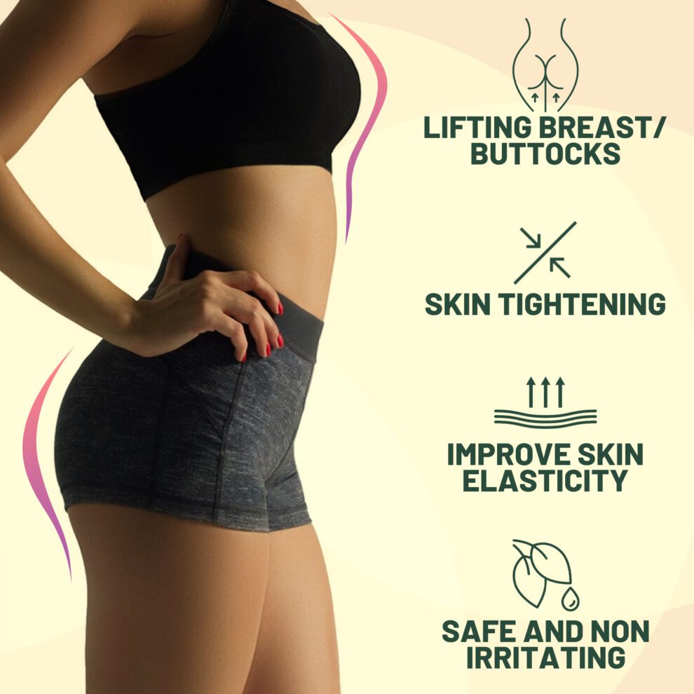 OUHOE Collagen Body Oil - Daily Glow & Natural Care - Image 4