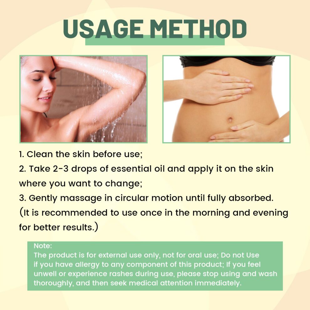 OUHOE Collagen Body Oil - Daily Glow & Natural Care - Image 6