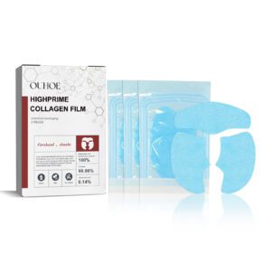 OUHOE Collagen Eye Mask - Gently Pamper, Plump & Moisturize Daily