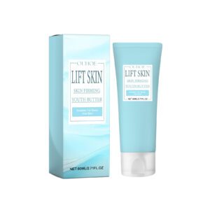 OUHOE Daily Glow Body Butter - Natural Nourish Softening Cream