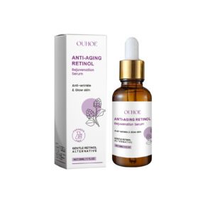 OUHOE Daily Glow Retinol Serum - Hydrate & Smooth Skin Care