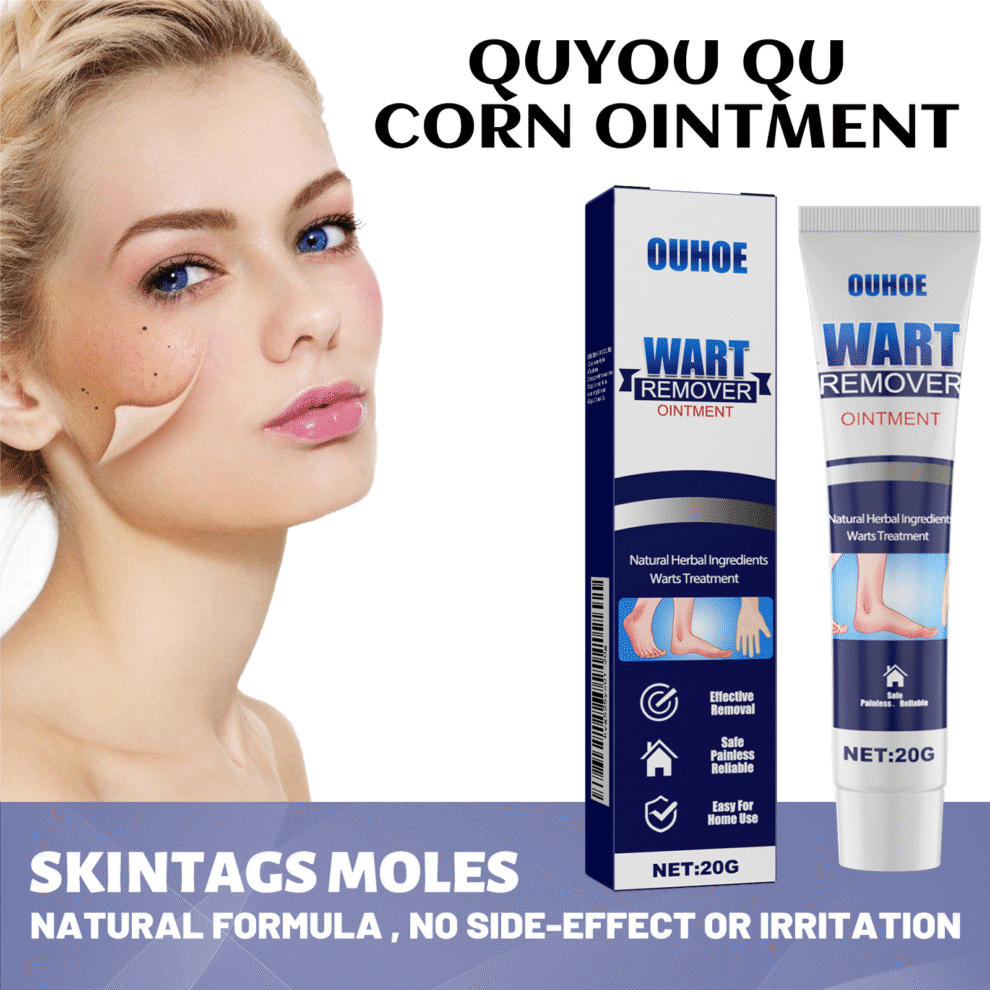 OUHOE Daily Nourish Body Cream - Gentle Natural Moisturizer - Image 2