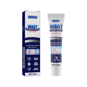 OUHOE Daily Nourish Body Cream - Gentle Natural Moisturizer