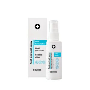 OUHOE Foot Care Spray - Natural Soothing Daily Care for Soft Feet