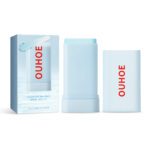 OUHOE Gentle Cotton Daily Care Stick - Natural, Refreshing, Non-Sticky