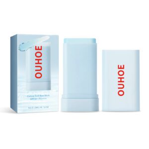 OUHOE Gentle Cotton Daily Care Stick - Natural, Refreshing, Non-Sticky
