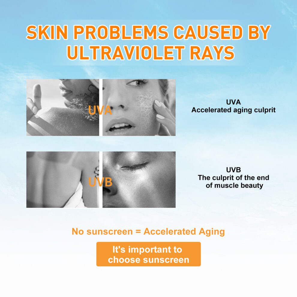OUHOE Gentle Daily Cream - Natural Moist UV Protection - Image 3