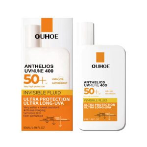 OUHOE Gentle Daily Cream - Natural Moist UV Protection