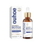 OUHOE Gentle Daily Face Essence - Hydrating Glow with Natural Care