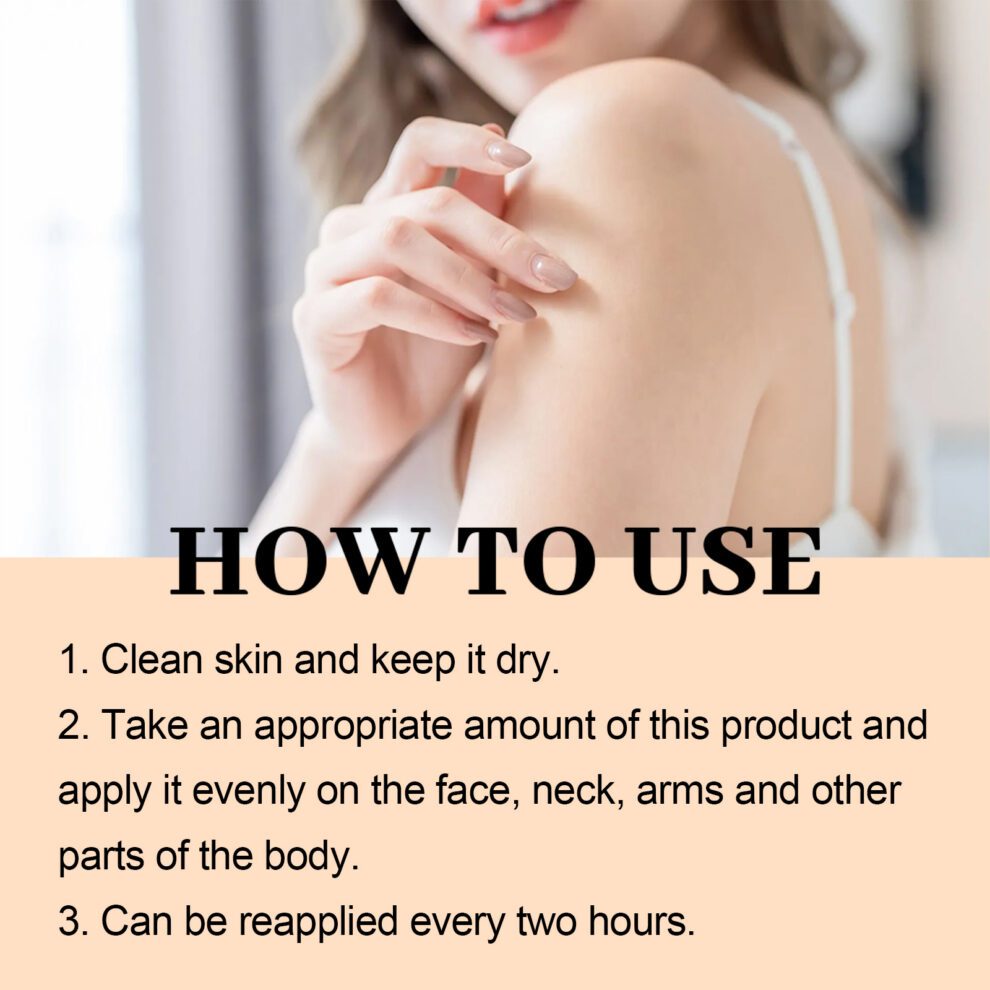 OUHOE Gentle Daily Face Lotion - Natural Blend for Soft Skin - Image 6