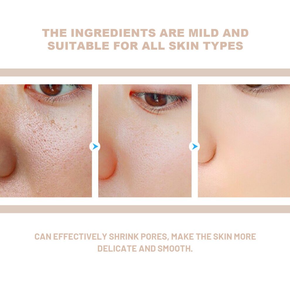OUHOE Gentle Exfoliating Gel - Daily Care with Natural Nourishment - Image 3