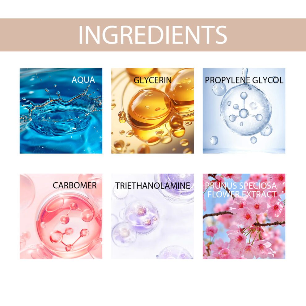 OUHOE Gentle Exfoliating Gel - Daily Care with Natural Nourishment - Image 5