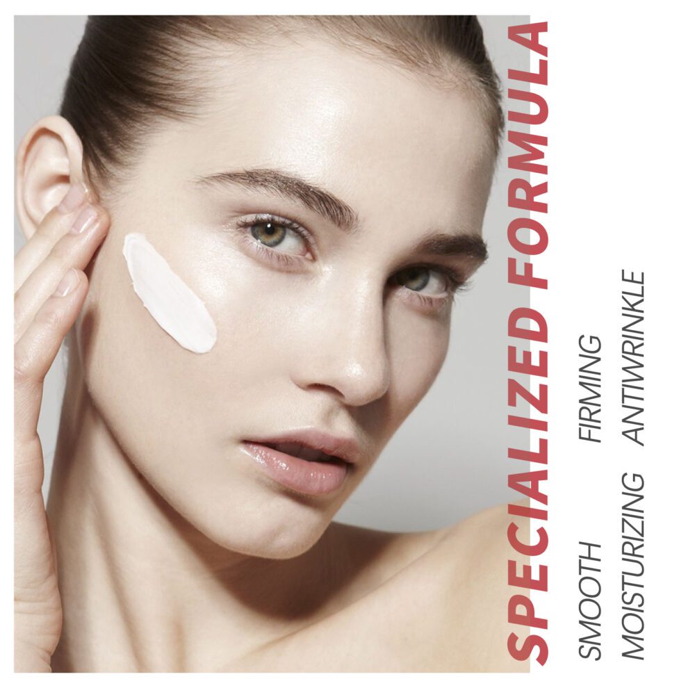OUHOE Gentle Retinol Cream: Daily Care for Soft, Radiant Skin - Image 4