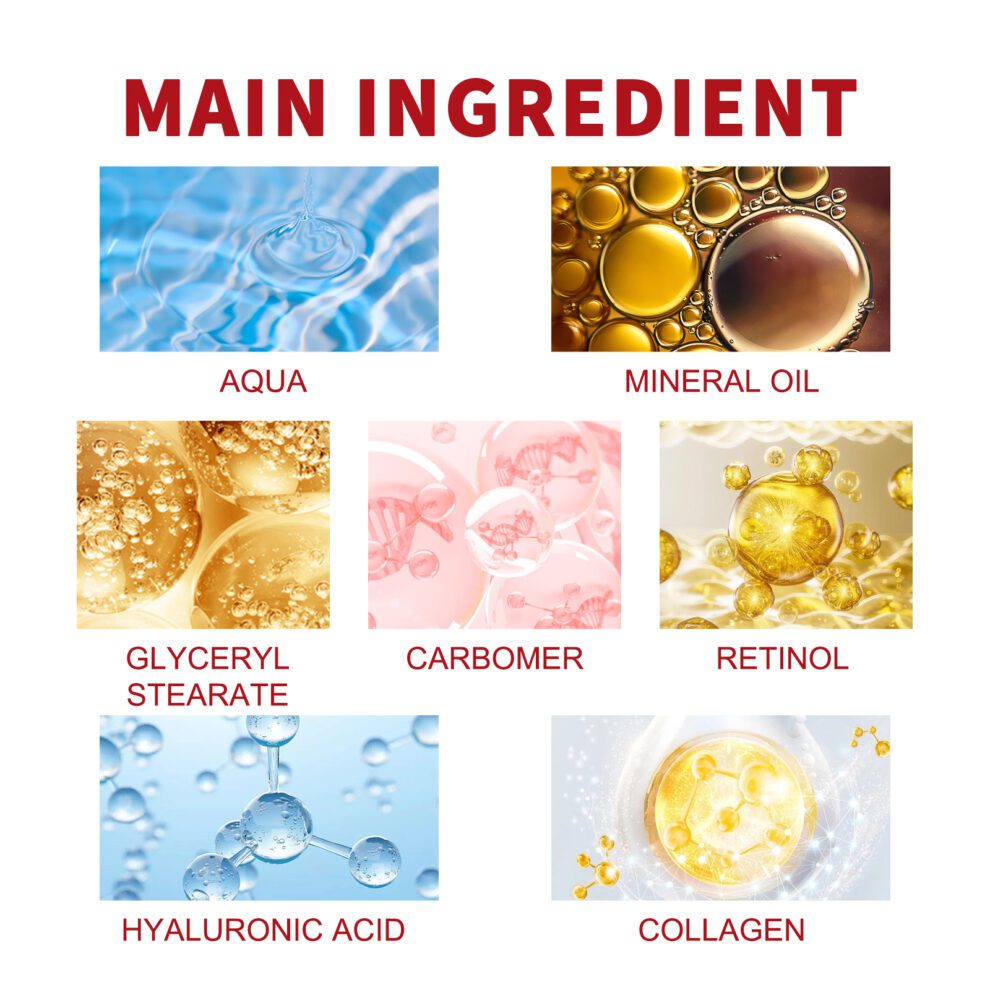 OUHOE Gentle Retinol Cream: Daily Care for Soft, Radiant Skin - Image 5
