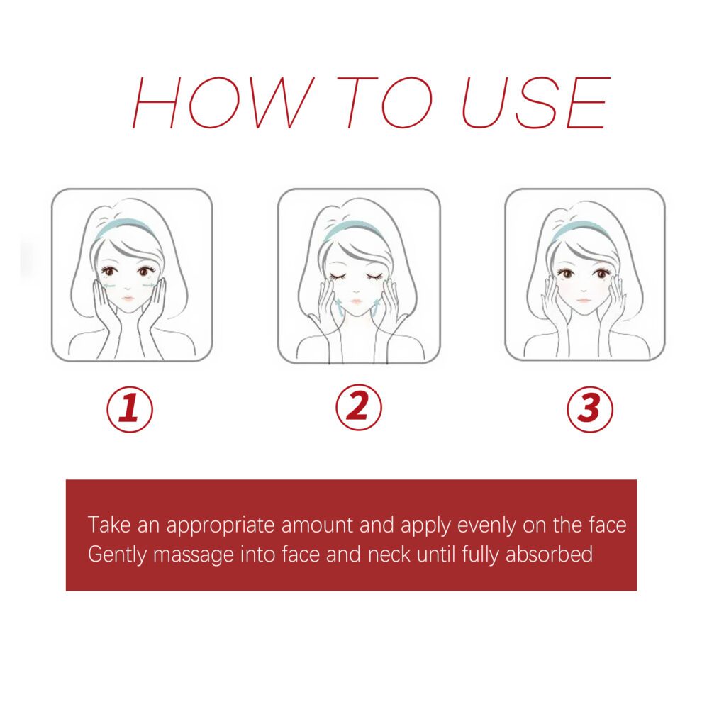 OUHOE Gentle Retinol Cream: Daily Care for Soft, Radiant Skin - Image 6