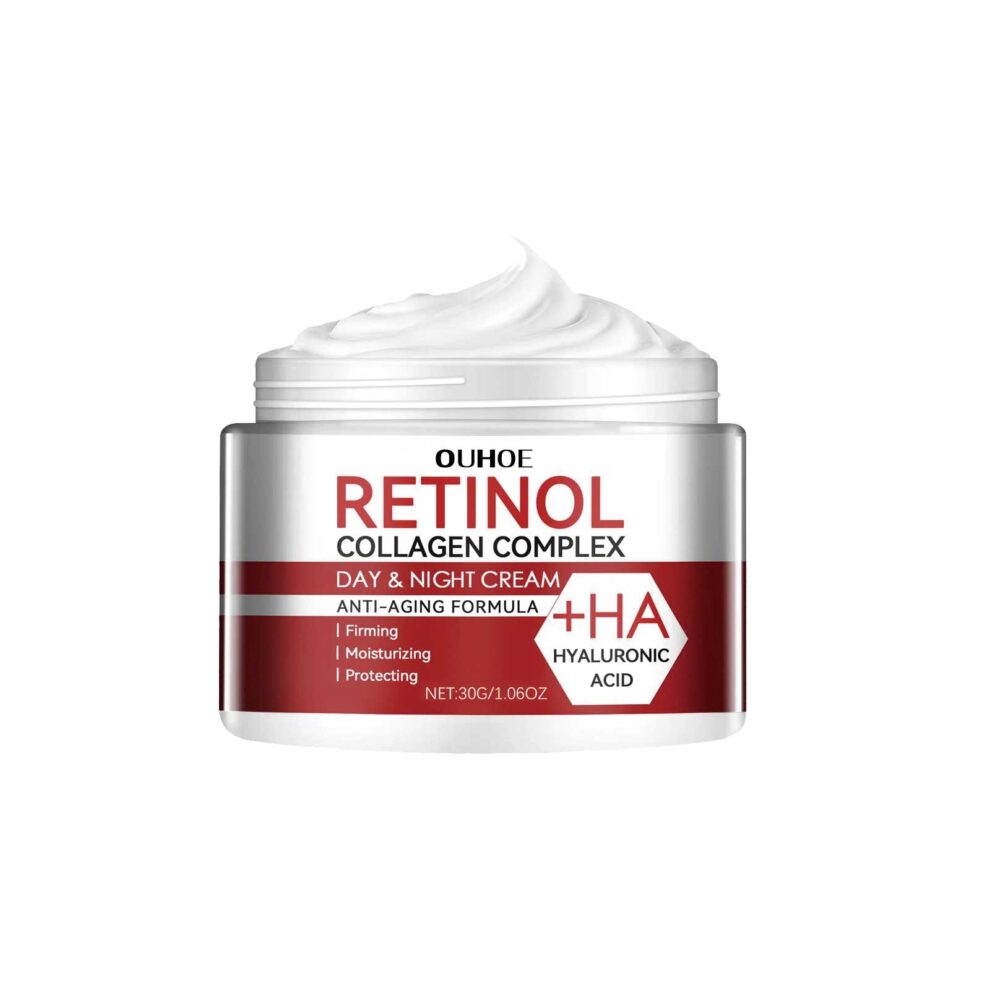 OUHOE Gentle Retinol Cream: Daily Care for Soft, Radiant Skin