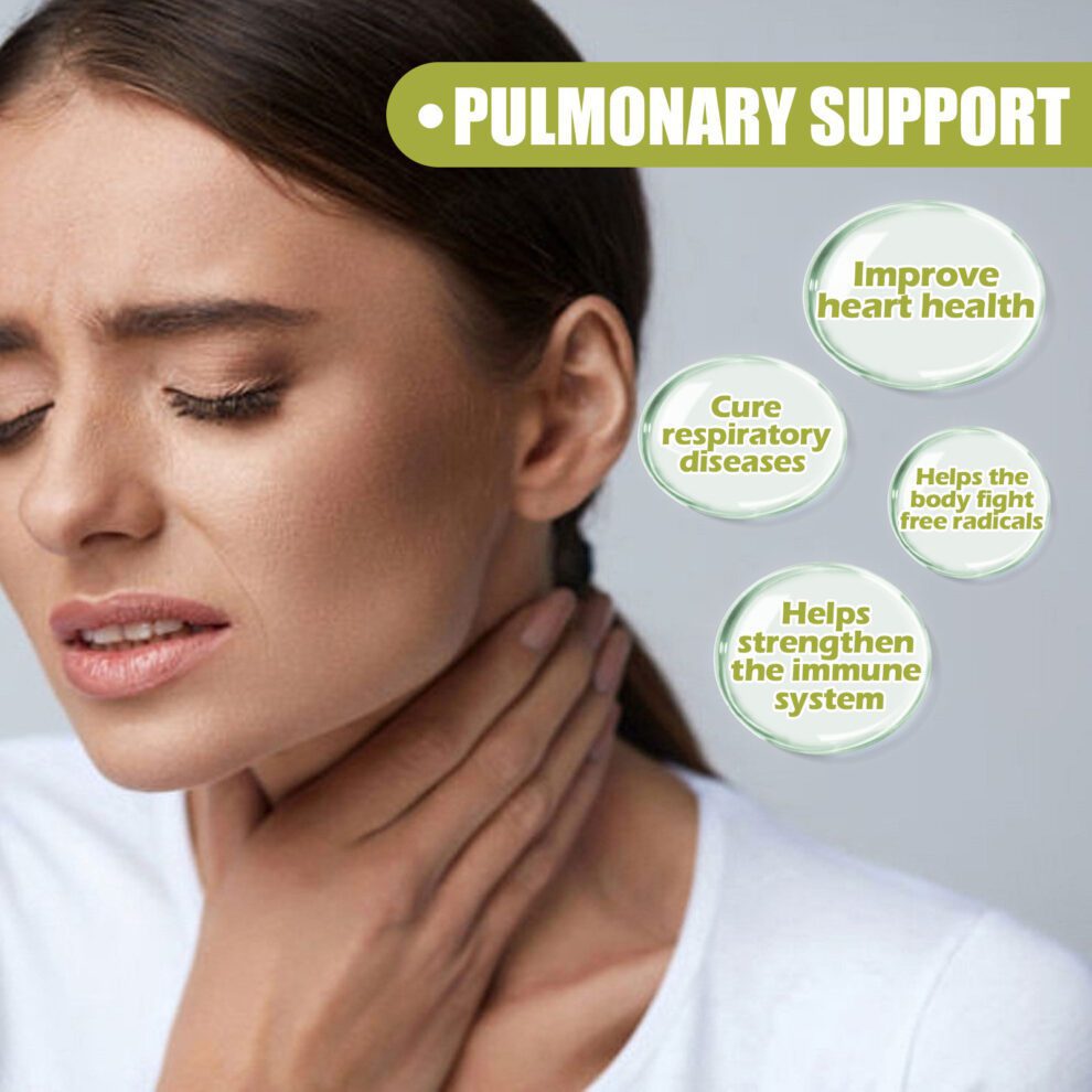 OUHOE Herbal Oral Spray: Soothe Throat, Fresh Breath Daily Care - Image 4