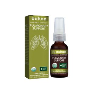 OUHOE Herbal Oral Spray: Soothe Throat, Fresh Breath Daily Care