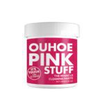 OUHOE Home Gentle Natural Cleaning Powder – Fresh Kitchen Care Daily