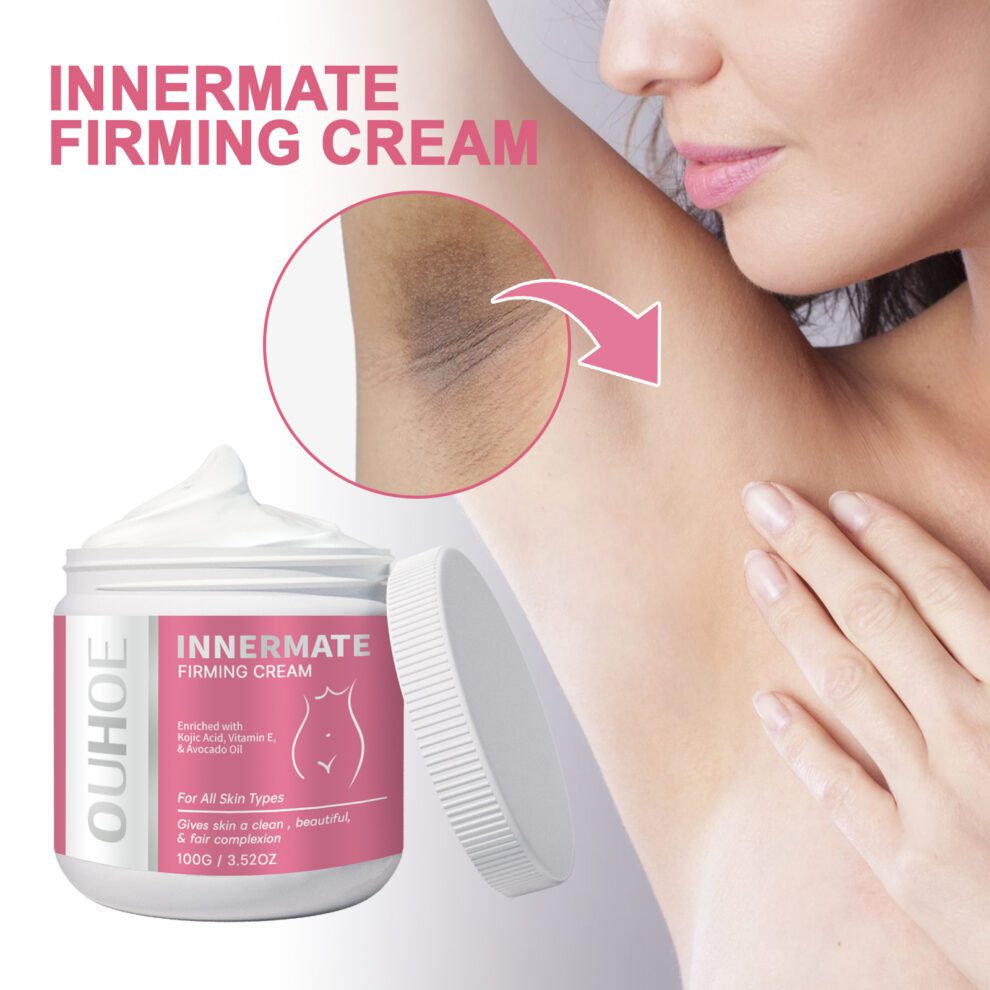 OUHOE Innermate Firming Cream: Daily Soft Skin Care (Avocado) - Image 2