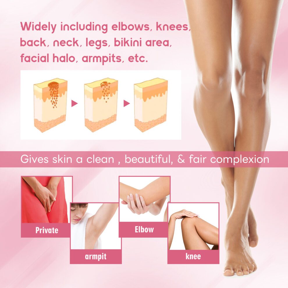 OUHOE Innermate Firming Cream: Daily Soft Skin Care (Avocado) - Image 3
