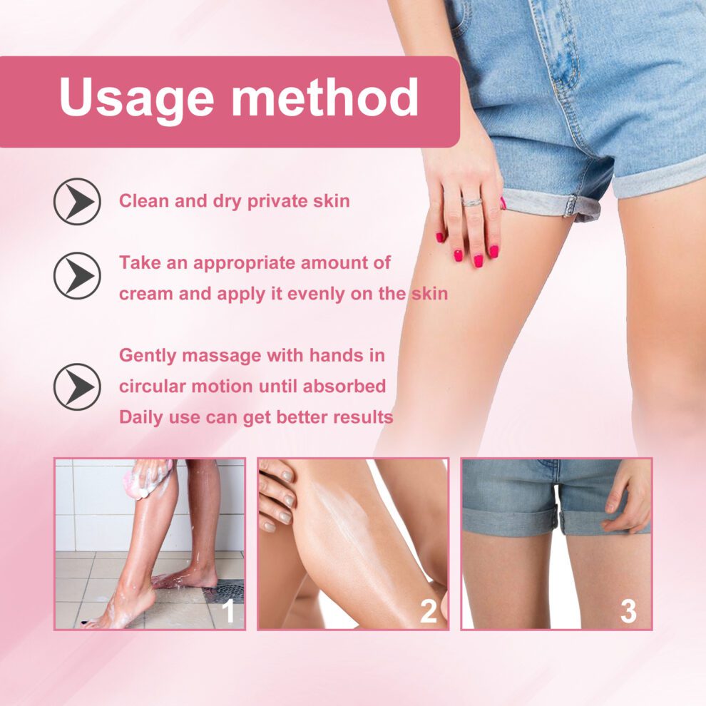 OUHOE Innermate Firming Cream: Daily Soft Skin Care (Avocado) - Image 6