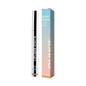 OUHOE Lip Liner (Light Brown) – Natural Daily Care for Soft Lips