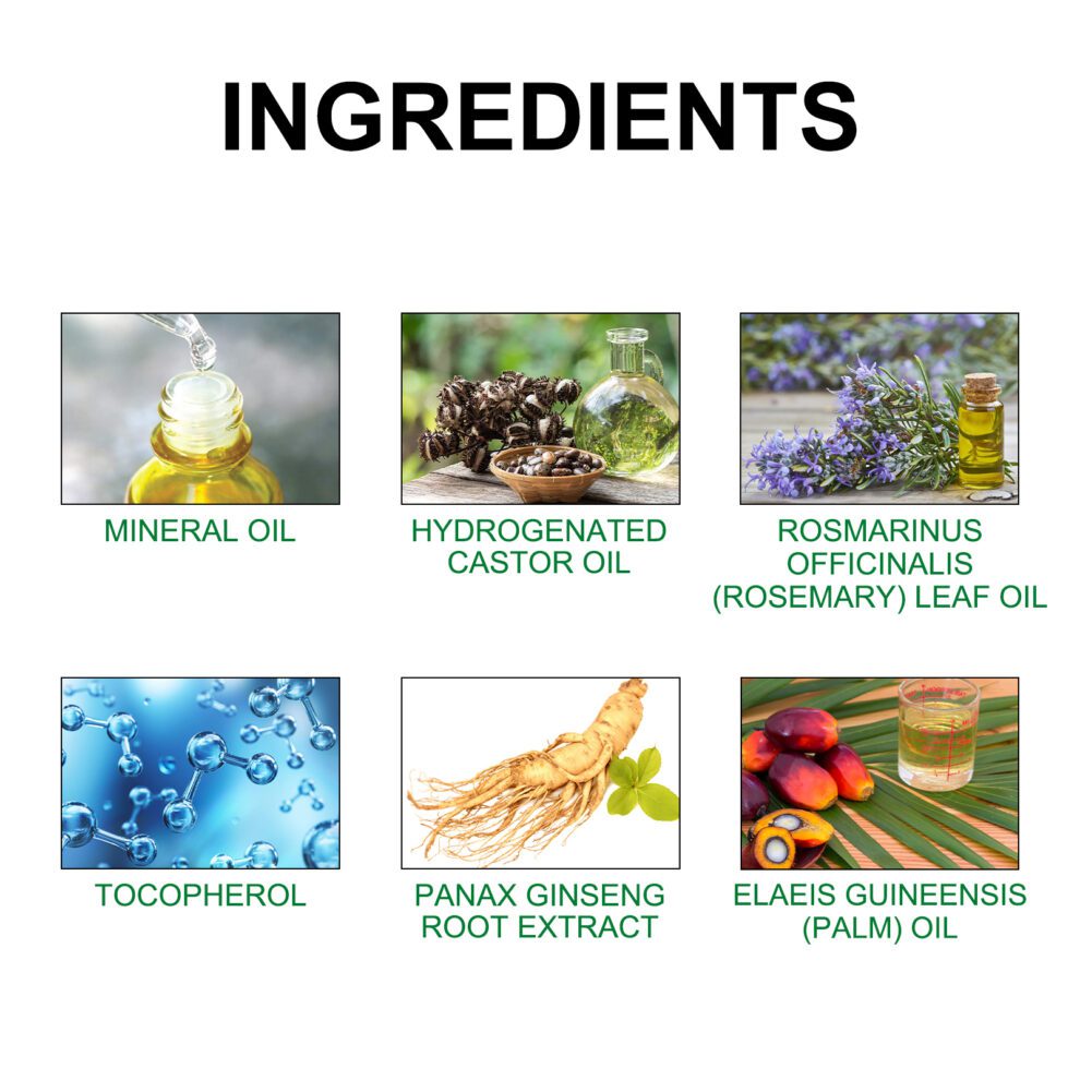 OUHOE Natural Batana Essential Oil for Daily Hair & Skin Care - Image 5