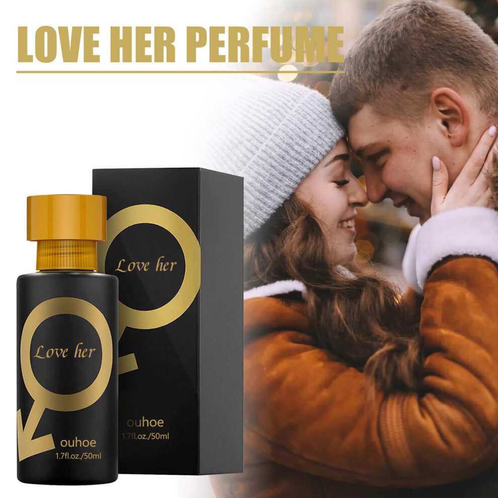 OUHOE Natural Charm Perfume: Fresh Lasting Scent for Daily Romance - Image 2