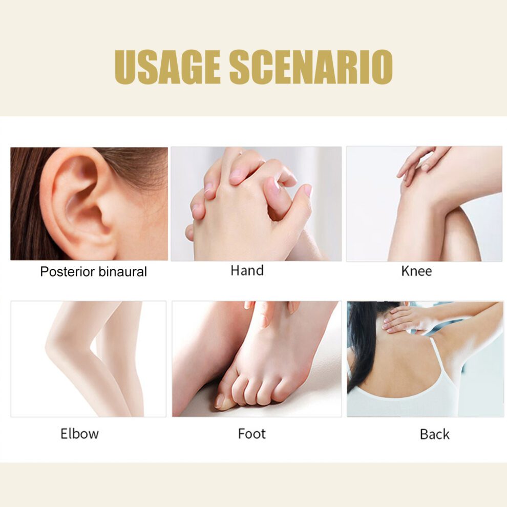 OUHOE Natural Charm Perfume: Fresh Lasting Scent for Daily Romance - Image 3