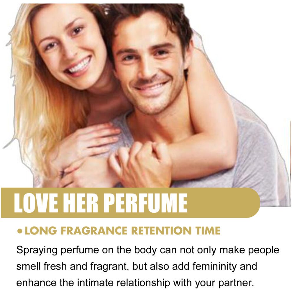 OUHOE Natural Charm Perfume: Fresh Lasting Scent for Daily Romance - Image 4