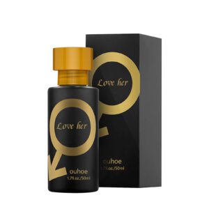 OUHOE Natural Charm Perfume: Fresh Lasting Scent for Daily Romance
