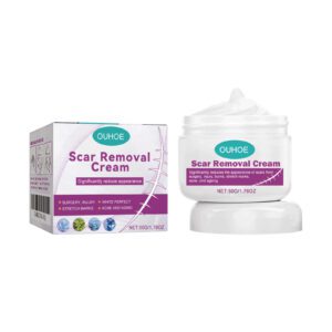 OUHOE Natural Daily Cream - Gently Nourish Soft Smooth Skin