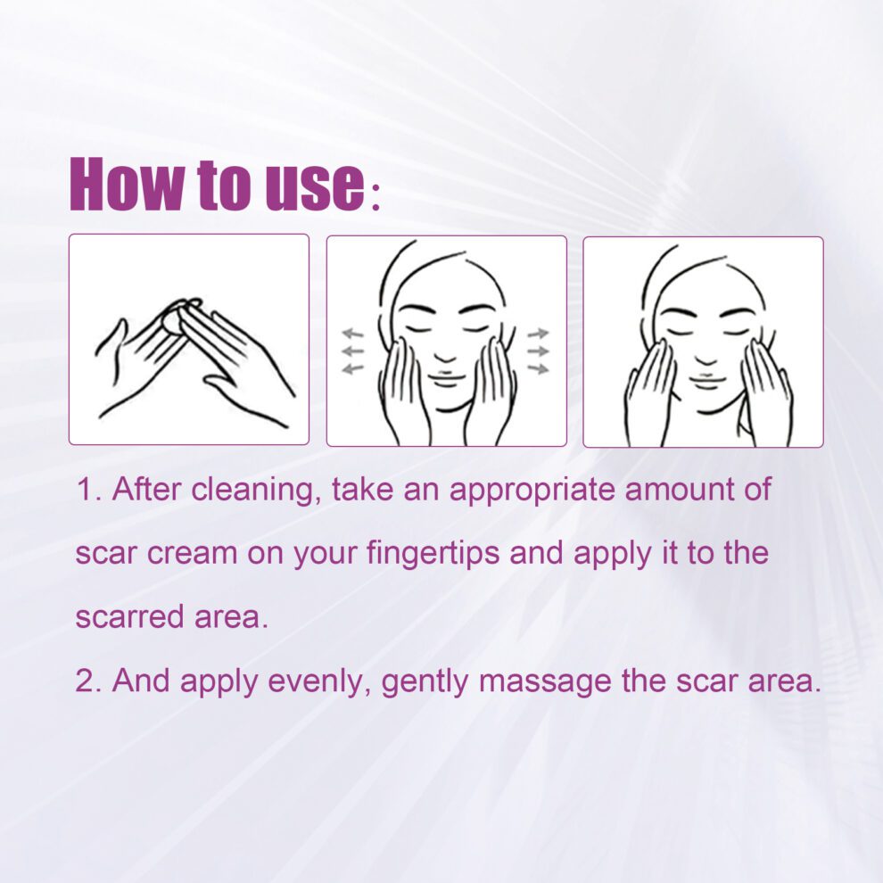 OUHOE Natural Daily Cream - Gently Nourish Soft Smooth Skin - Image 6