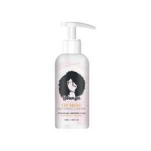 OUHOE Natural Fluffy Hair Styling Essence - Gentle Daily Care