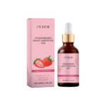 OUHOE Natural Hair Oil: Tame Frizz, Smooth Shine, Gentle Daily Care