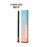 OUHOE Natural Lip Liner (Burgundy) – Nourish Lips Daily with Plump Glow