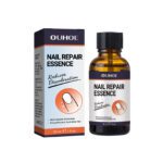 OUHOE Natural Nail Care Essence - Gentle Daily Nourishment