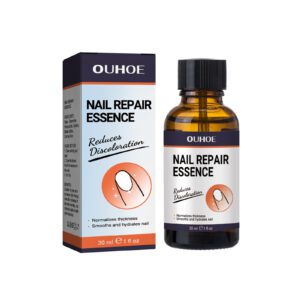 OUHOE Natural Nail Care Essence - Gentle Daily Nourishment