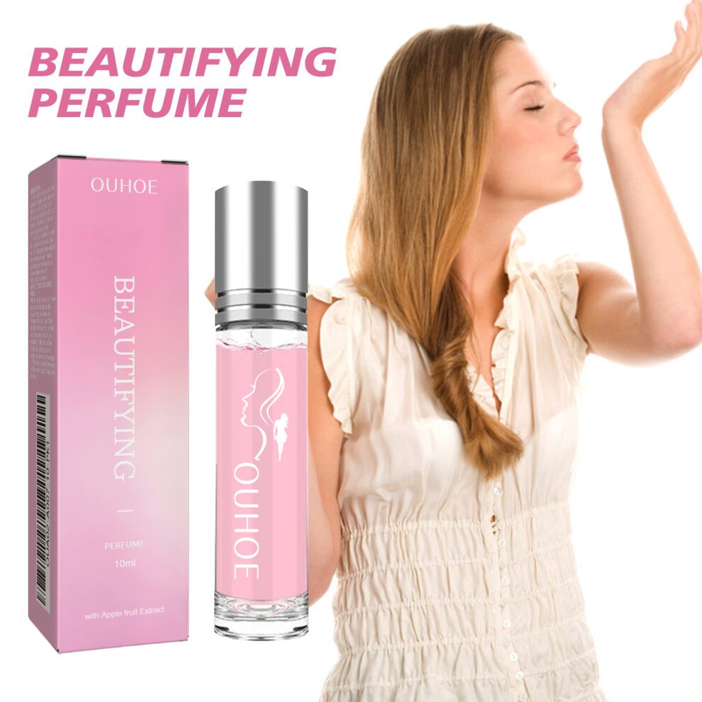 OUHOE Natural Perfume Ball: Portable, Long-Lasting Daily Fragrance - Image 2