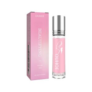 OUHOE Natural Perfume Ball: Portable, Long-Lasting Daily Fragrance