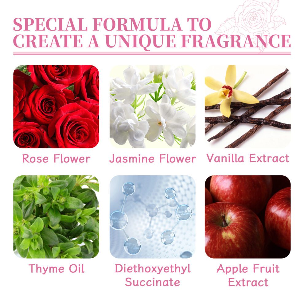 OUHOE Natural Perfume Ball: Portable, Long-Lasting Daily Fragrance - Image 5