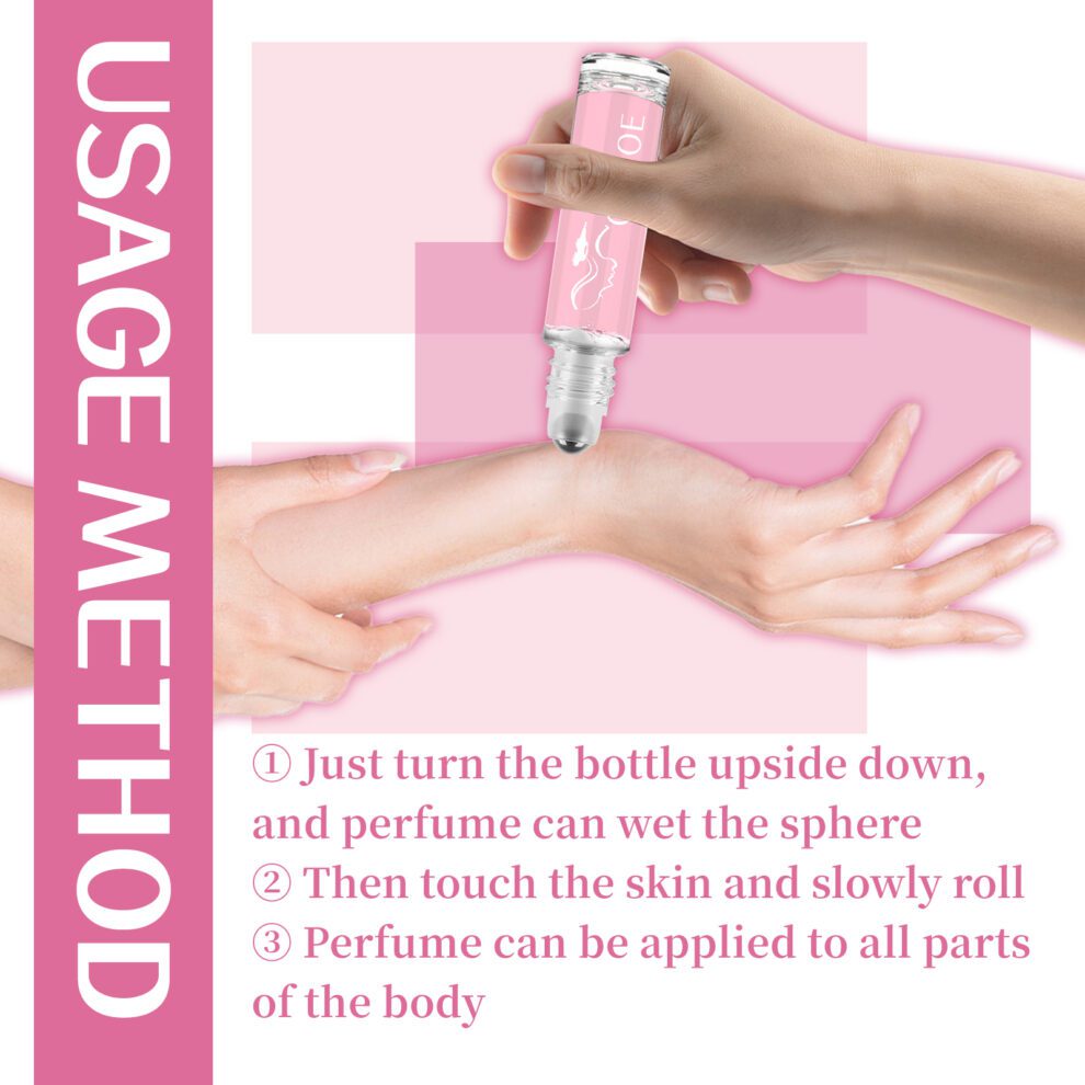 OUHOE Natural Perfume Ball: Portable, Long-Lasting Daily Fragrance - Image 6