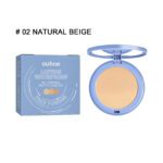OUHOE Natural Setting Powder - Gentle Daily Care for Smooth, Breathable Makeup
