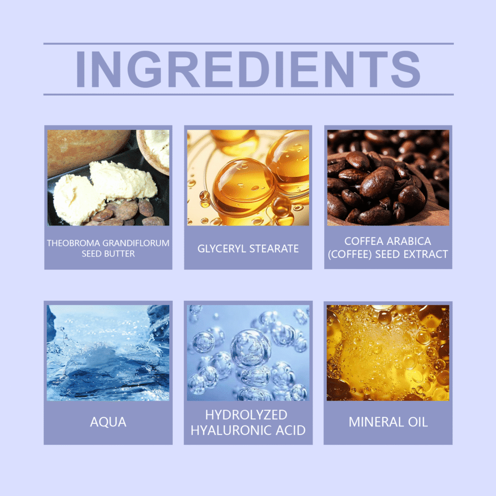 OUHOE Neck Cream with Cacao Butter - Daily Nourish & Soft Glow - Image 5